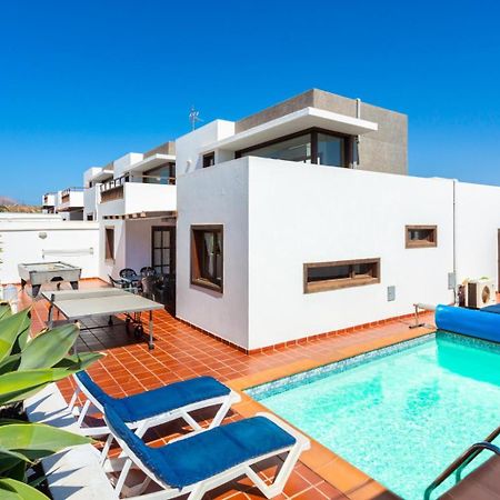 Villa Julianne 2 Puerto del Carmen  Buitenkant foto