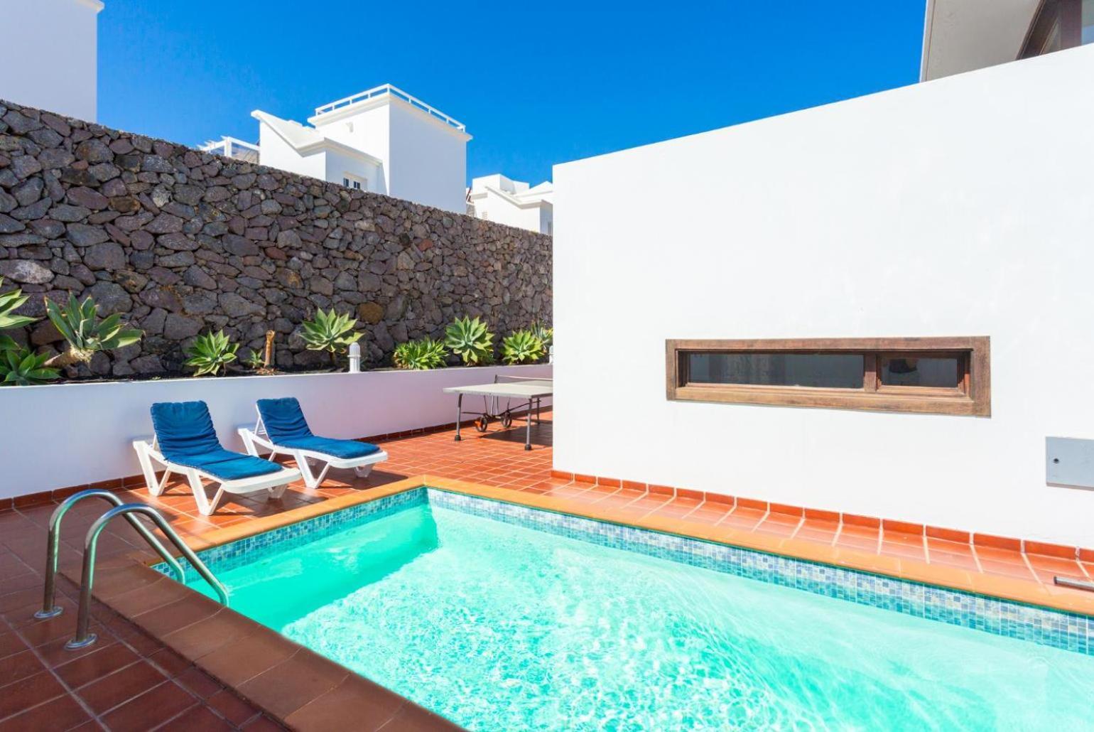 Villa Julianne 2 Puerto del Carmen  Buitenkant foto