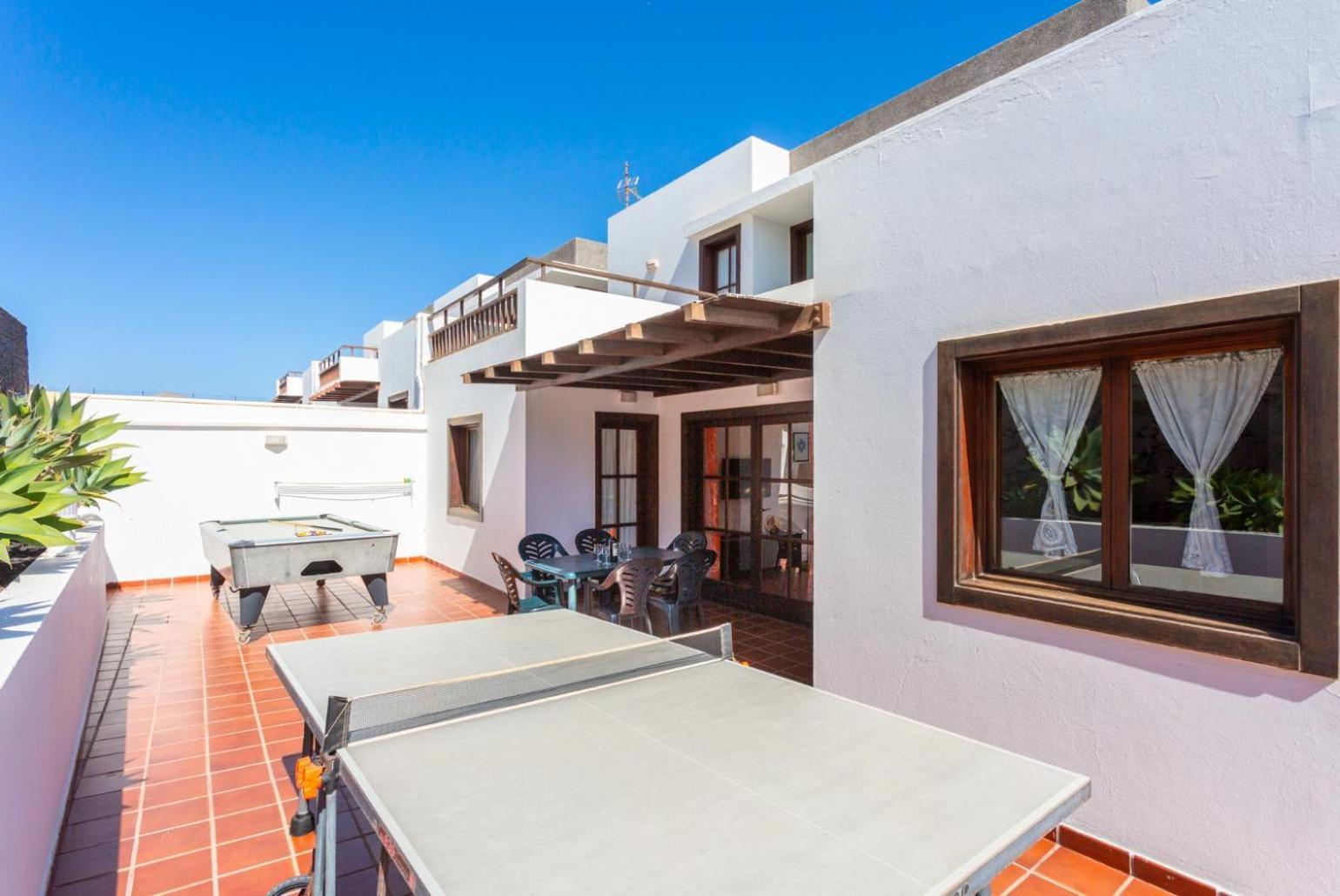 Villa Julianne 2 Puerto del Carmen  Buitenkant foto