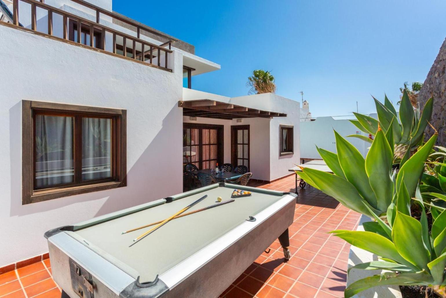 Villa Julianne 2 Puerto del Carmen  Buitenkant foto