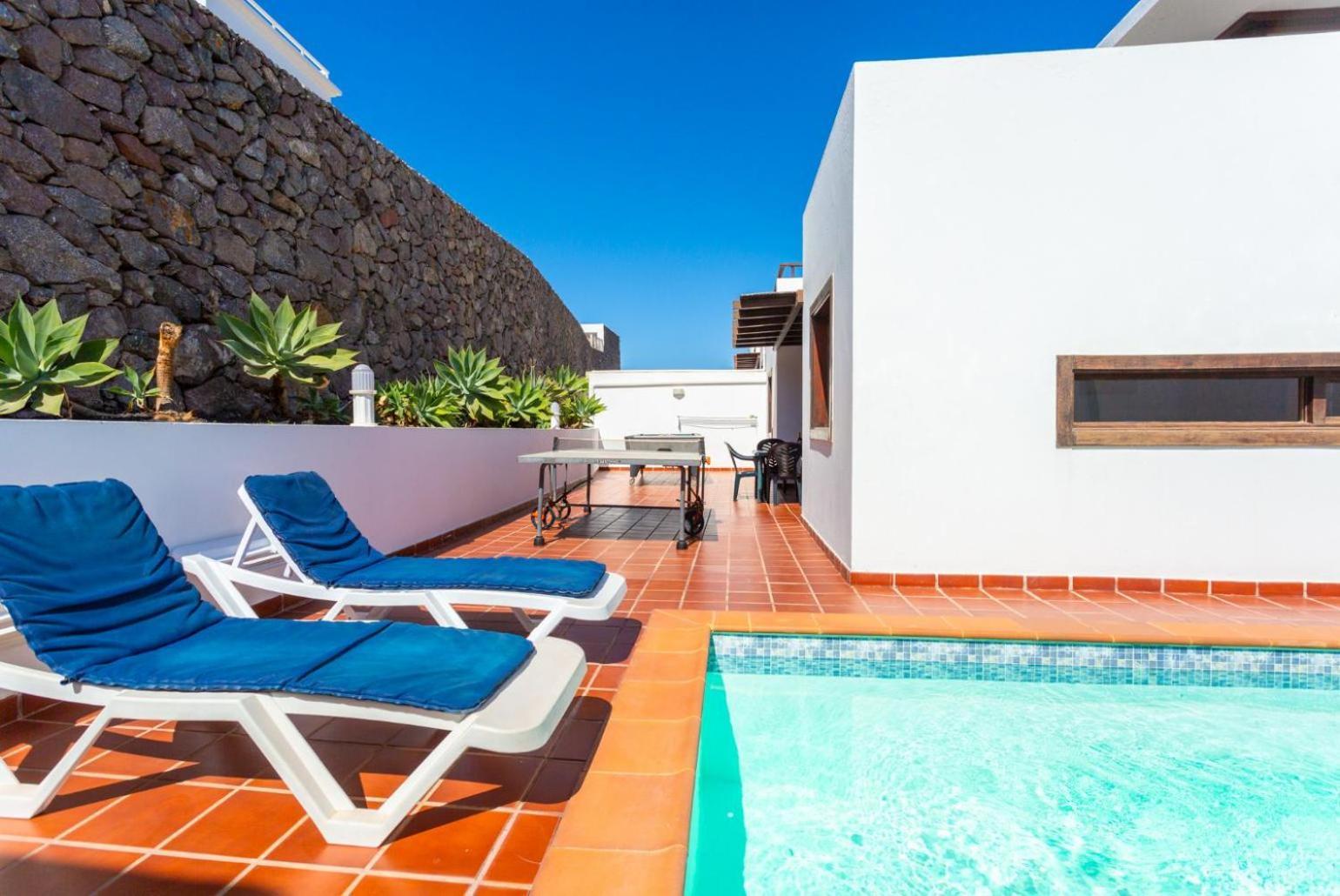 Villa Julianne 2 Puerto del Carmen  Buitenkant foto